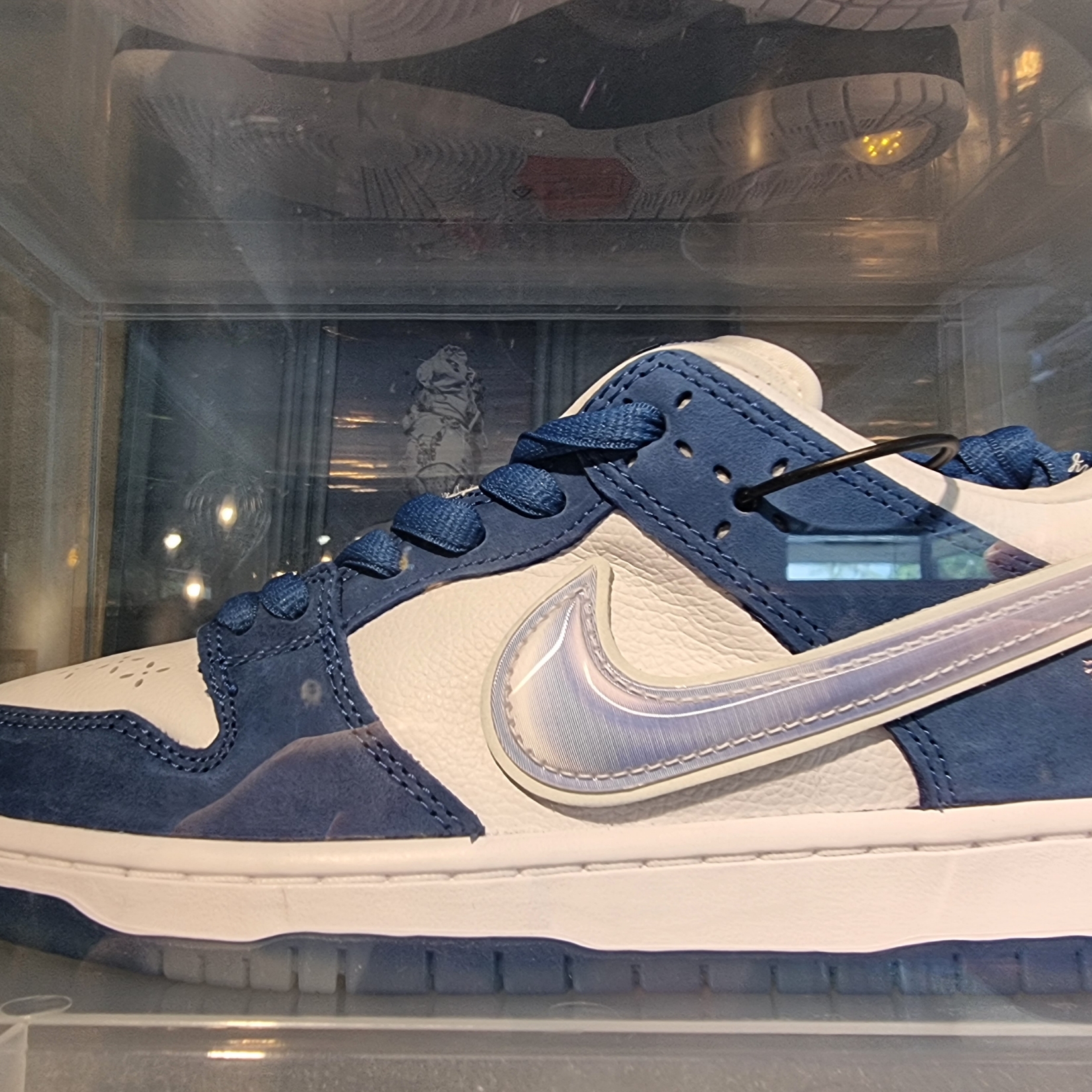 Nike x Born X Raised SB Dunk Low Pro QS One Block at a Time 착용 스타일