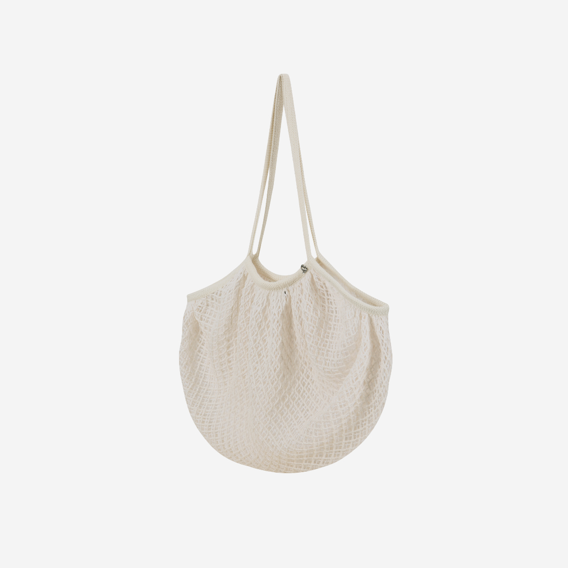 필인더블랭크 피쉬 크로셰 백 아이보리(Fillintheblank Fish Crochet Bag Ivory) - 2
