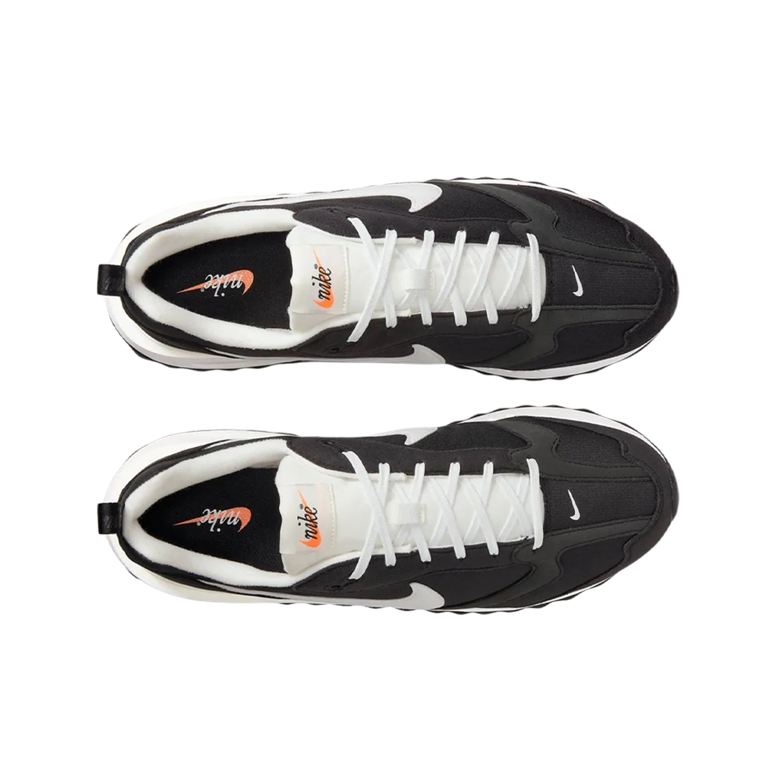 나이키 에어맥스 던 블랙 화이트(Nike Air Max Dawn Black White) - 2