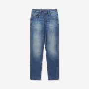 SERIES Hipster Natural Washing Denim Pants Indigo