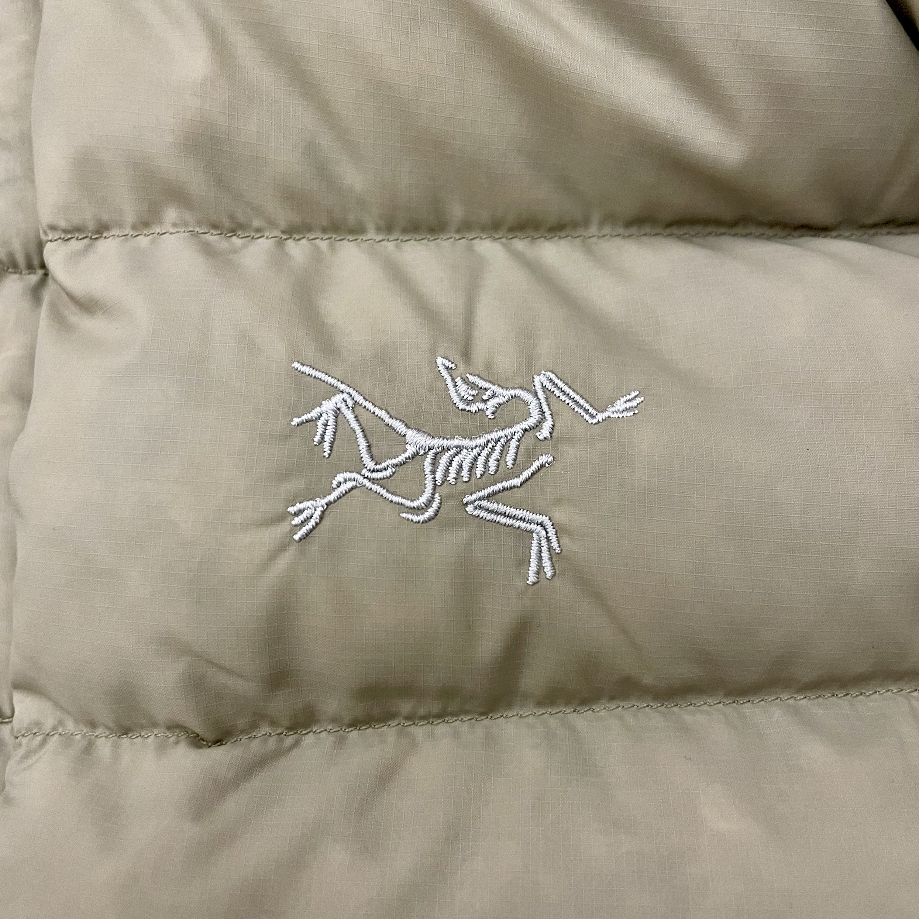 Arc'teryx Thorium Hoody Smoke Bluff, Arc'teryx Rampart Pants Forage 착용 스타일 - 2
