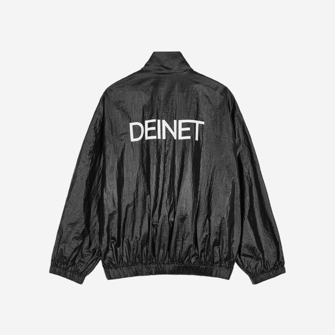 (W) Deinet Coating Jumper in Black 상세 이미지 2