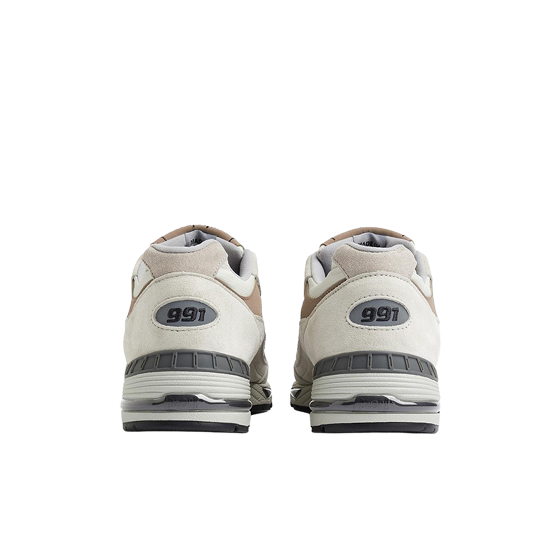 뉴발란스 991 메이드 인 UK 크림 베이지 | New Balance | KREAM