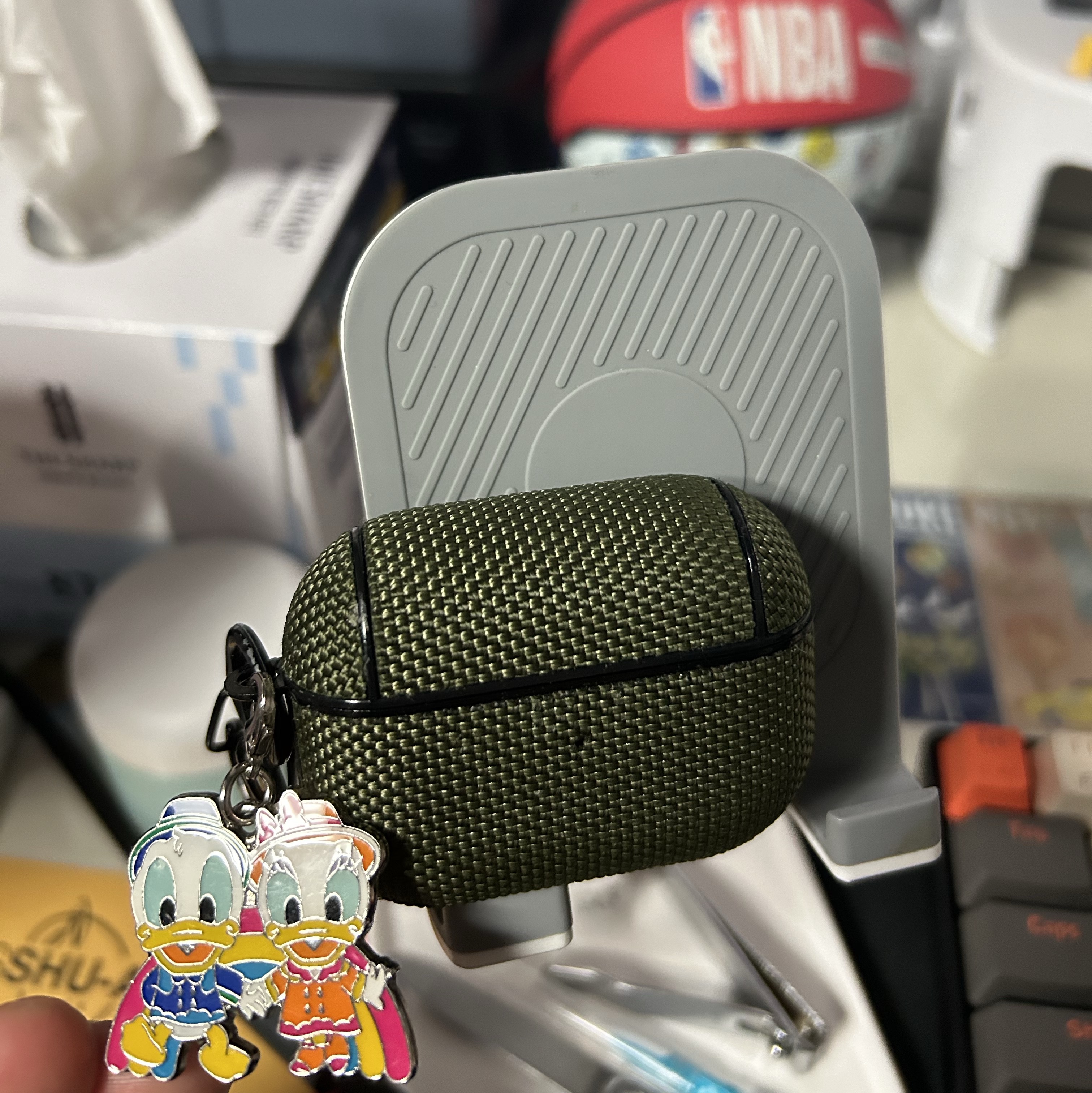 Apple AirPods Pro 2nd Gen (Korean Ver.) 착용 스타일