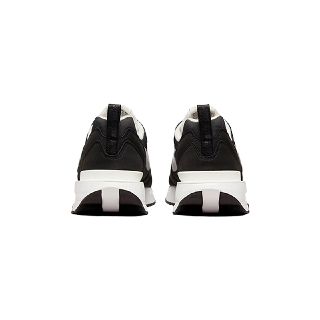 나이키 에어맥스 던 블랙 화이트(Nike Air Max Dawn Black White) - 3