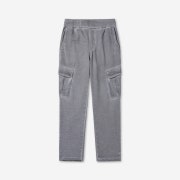 SERIES Luna Dying Pocket Set Up Pants Charcoal