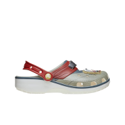 Crocs x Naruto Jiraiya Classic Clog White