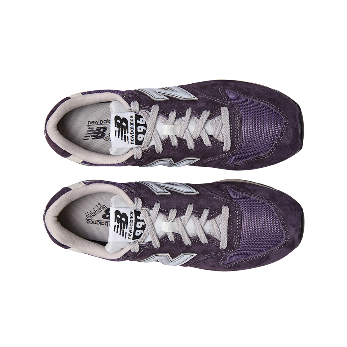 CM996RW2 New Balance 996 Purple - #2