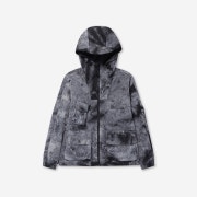 SERIES Authentic Reversible Hunting Utility Hood Jumper Gray