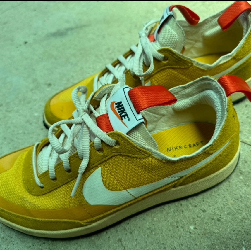 Nike x Tom Sachs General Purpose Shoe Archive 착용 스타일