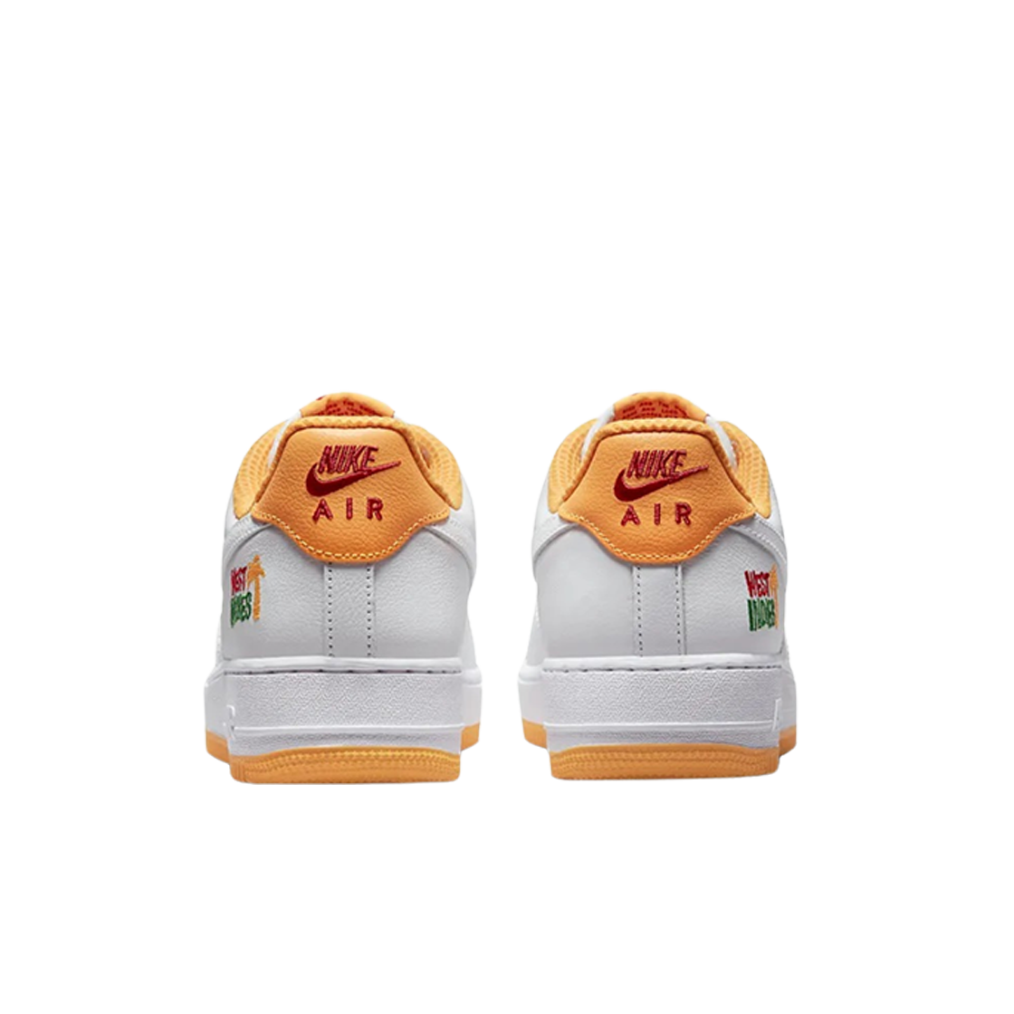 나이키 에어포스 1 로우 레트로 QS 웨스트 인디스 유니버시티 골드(Nike Air Force 1 Low Retro QS West Indies University Gold) - 3