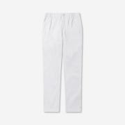 SERIES Hipster Pigment Dying Pants White