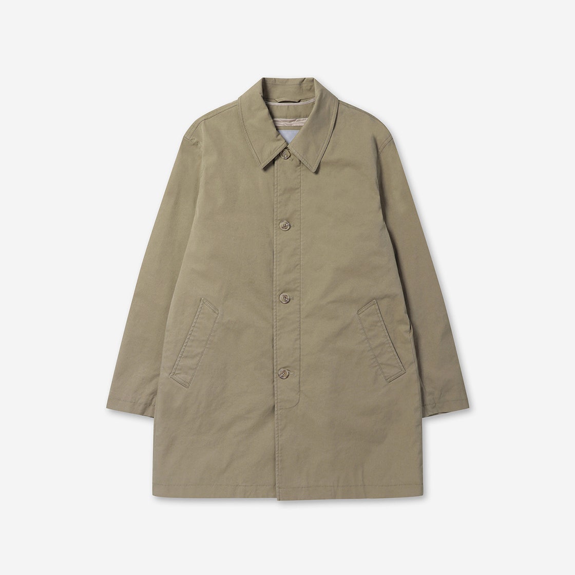 SACAS24001BEX SERIES 2Way Detectable Coat Beige - 대표 이미지 #1