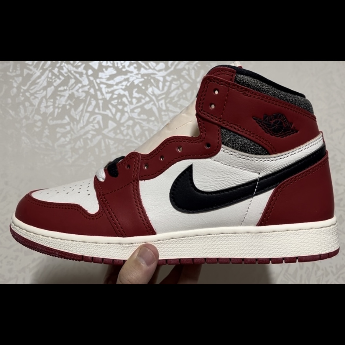 (GS) Jordan 1 Retro High OG Chicago 2022 착용 스타일
