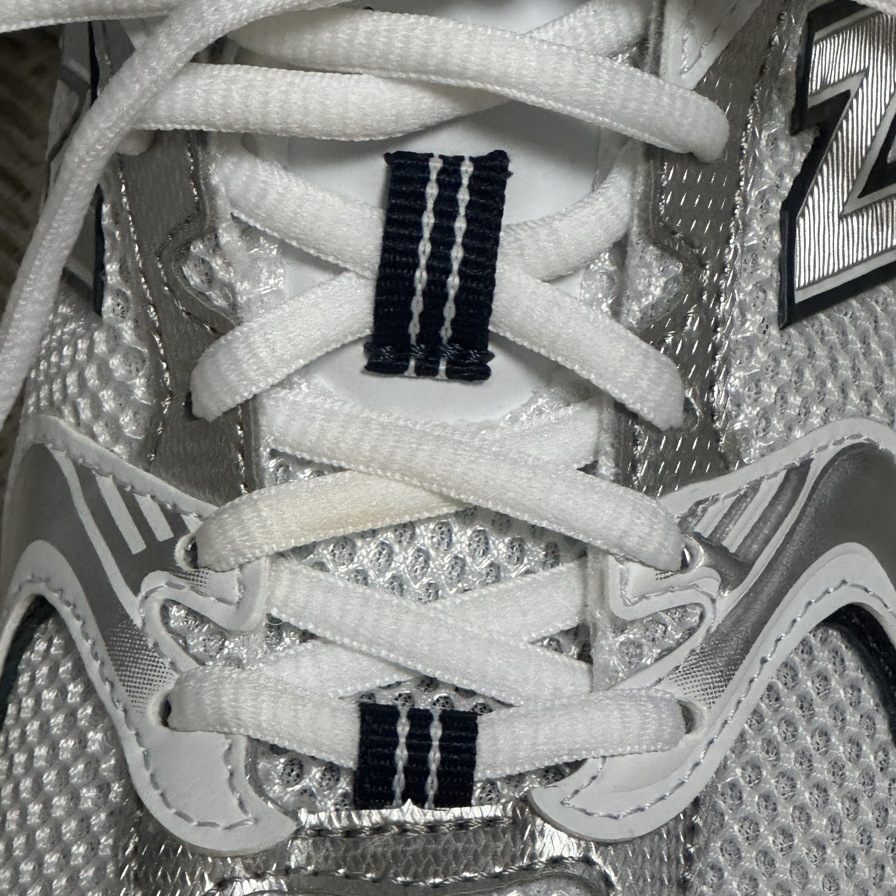 New Balance 530 White 착용 스타일 - 2