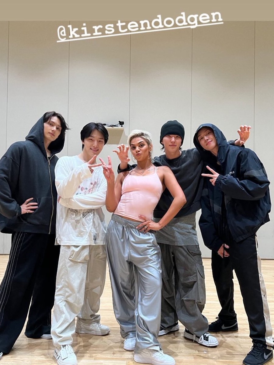 Entire Studios Freight Cargo Steel, Entire Studios Freight Cargo Iron - 24FW 착용 스타일 - 2