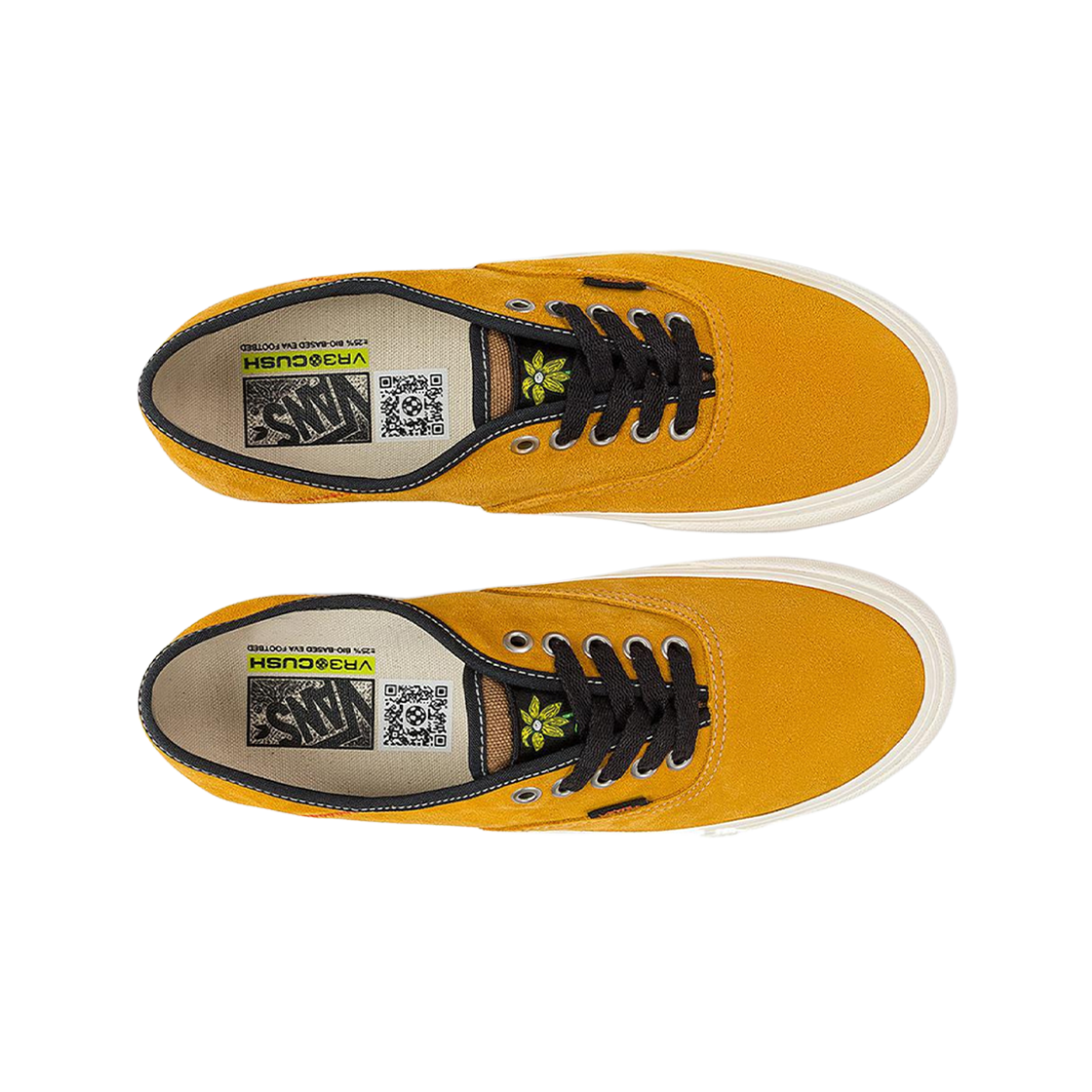 반스 어센틱 컨버트 그로쓰 가든 선플라워(Vans Authentic Convert Growth Garden Sunflower) - 2