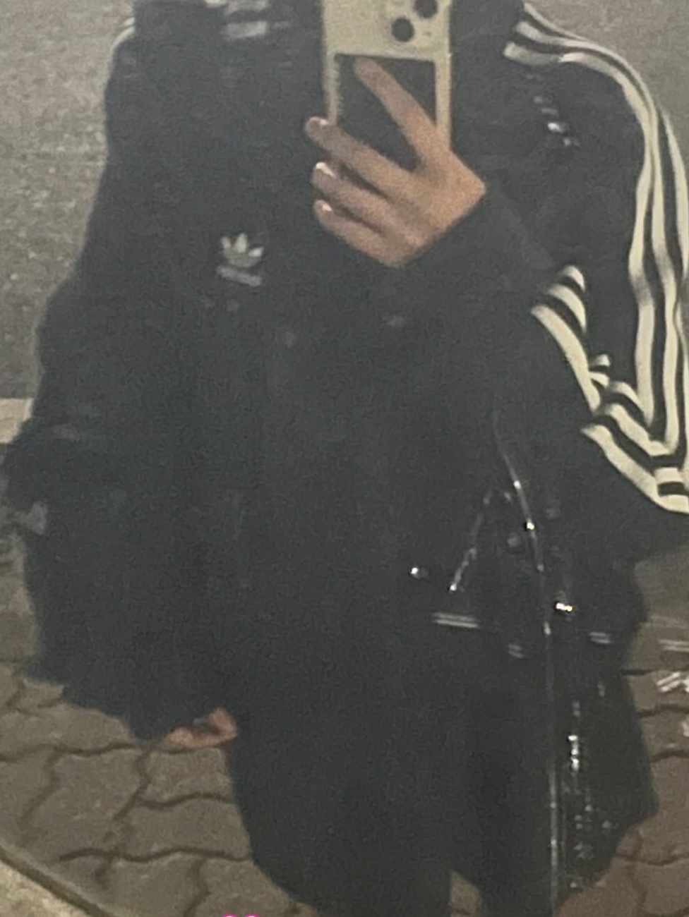 Adidas Adicolor Classic Beckenbauer Track Top Black - KR Sizing 착용 스타일