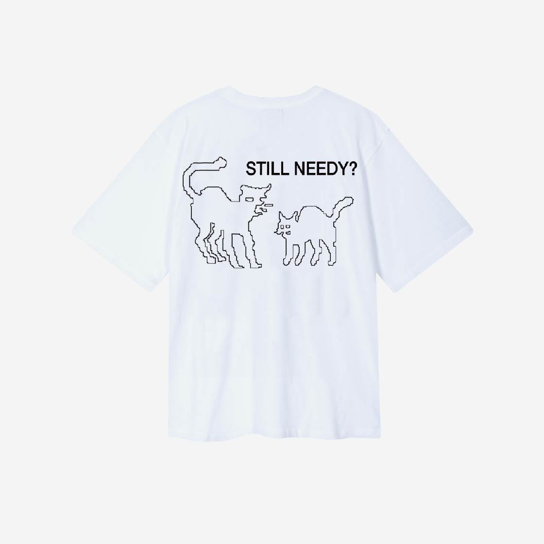 모스키토 머더러스 리하이드레이트 유어 하트 티셔츠(Mosquito Murderers Rehydrate Your Heart T-Shirt) - 2