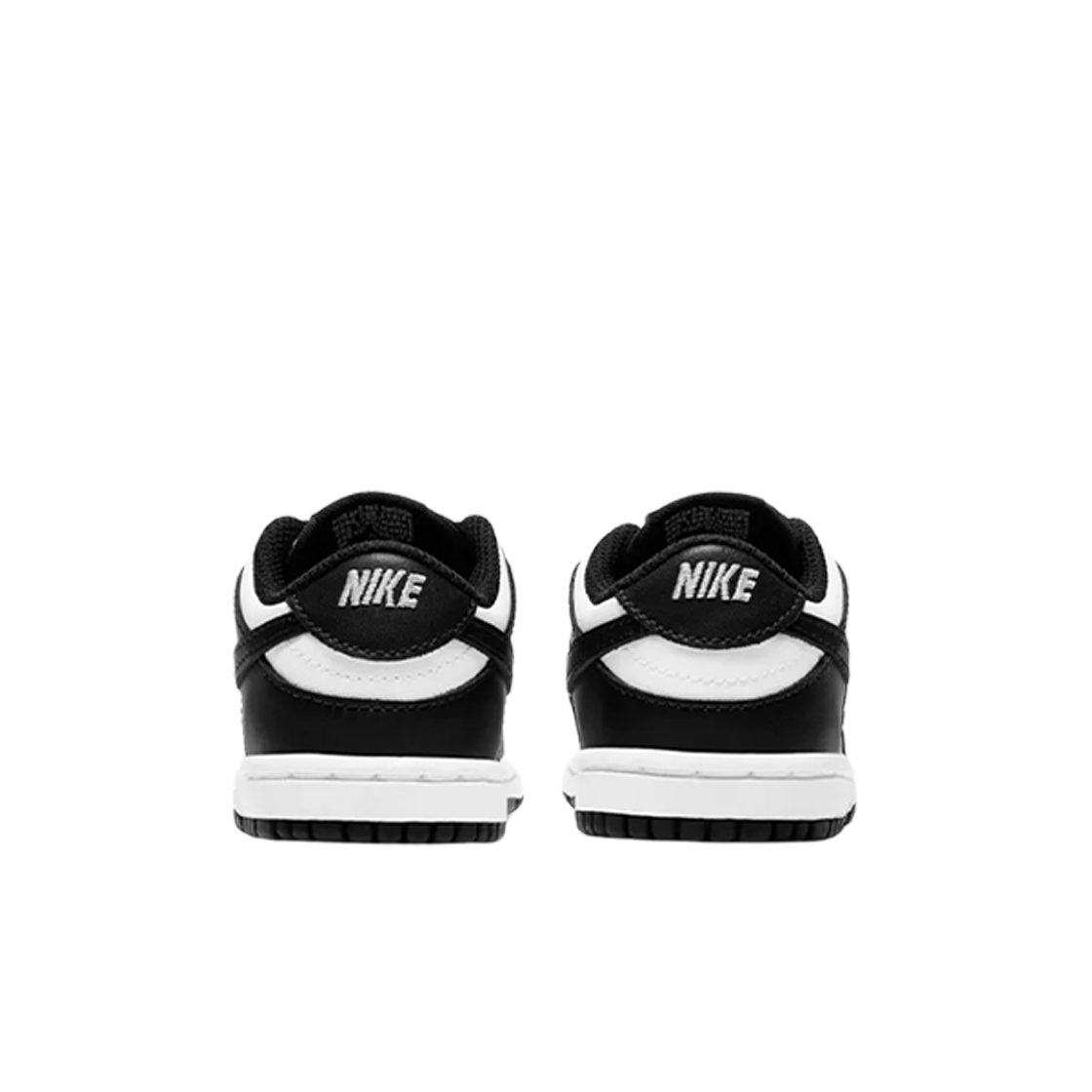 (TD) 나이키 덩크 로우 블랙((TD) Nike Dunk Low Black) - 3