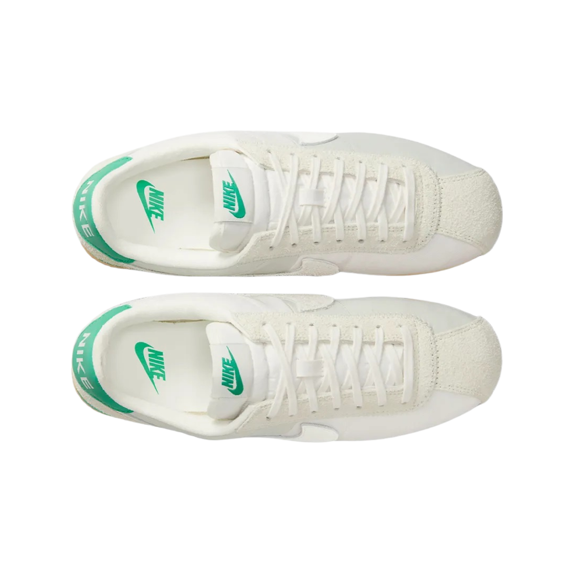 (W) 나이키 코르테즈 세일 앤 스타디움 그린((W) Nike Cortez Sail and Stadium Green) - 2