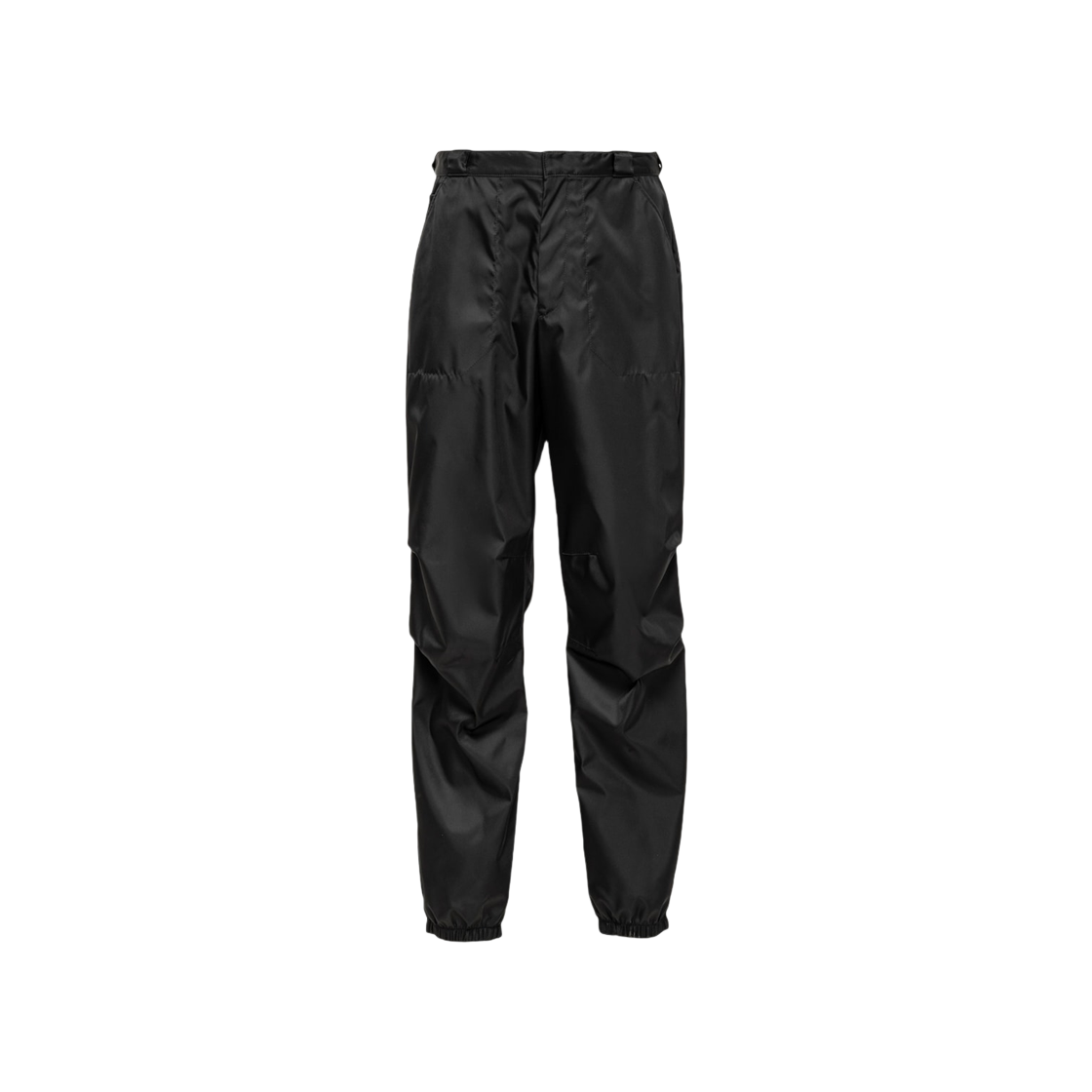 Prada Re-Nylon Pants Black 상세 이미지 1