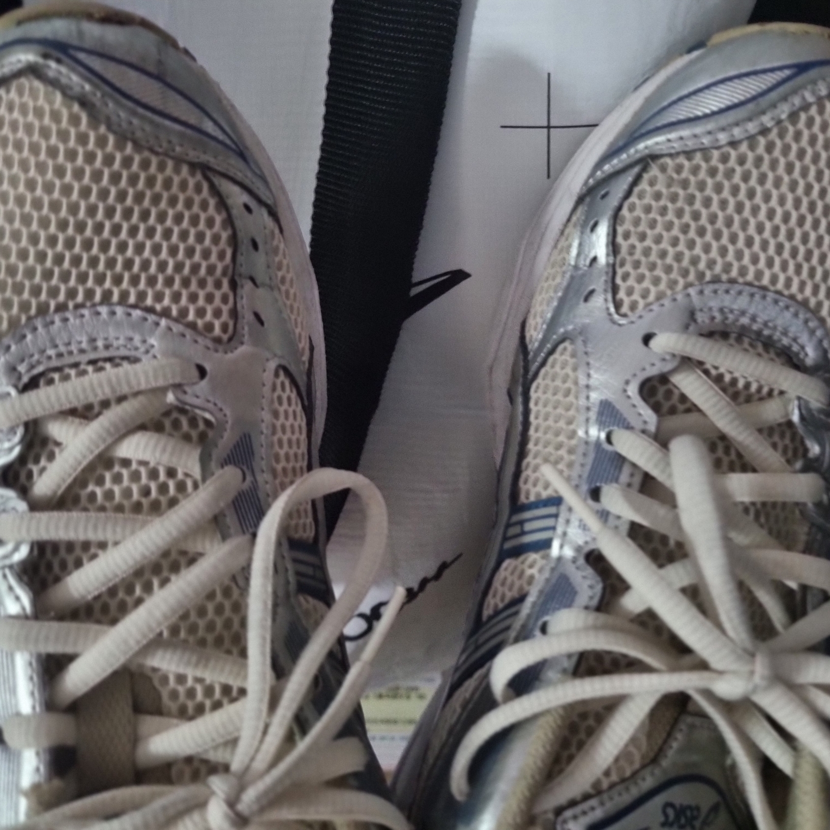 Asics Gel-Kayano 14 Cream Pure Silver 착용 스타일