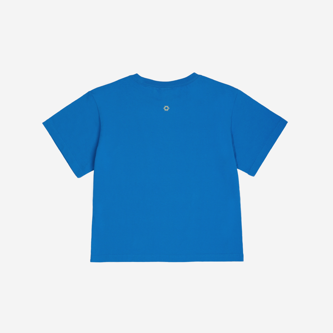헬로선라이즈 포켓 숏 슬리브 티 빈티지 블루(Hello Sunrise Pocket Shorts Sleeve Tee W Vintage Blue) - 2