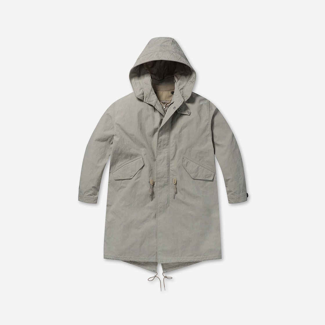 SACAS24011BEX SERIES 2024 Military Moscoats Beige - 대표 이미지 #1