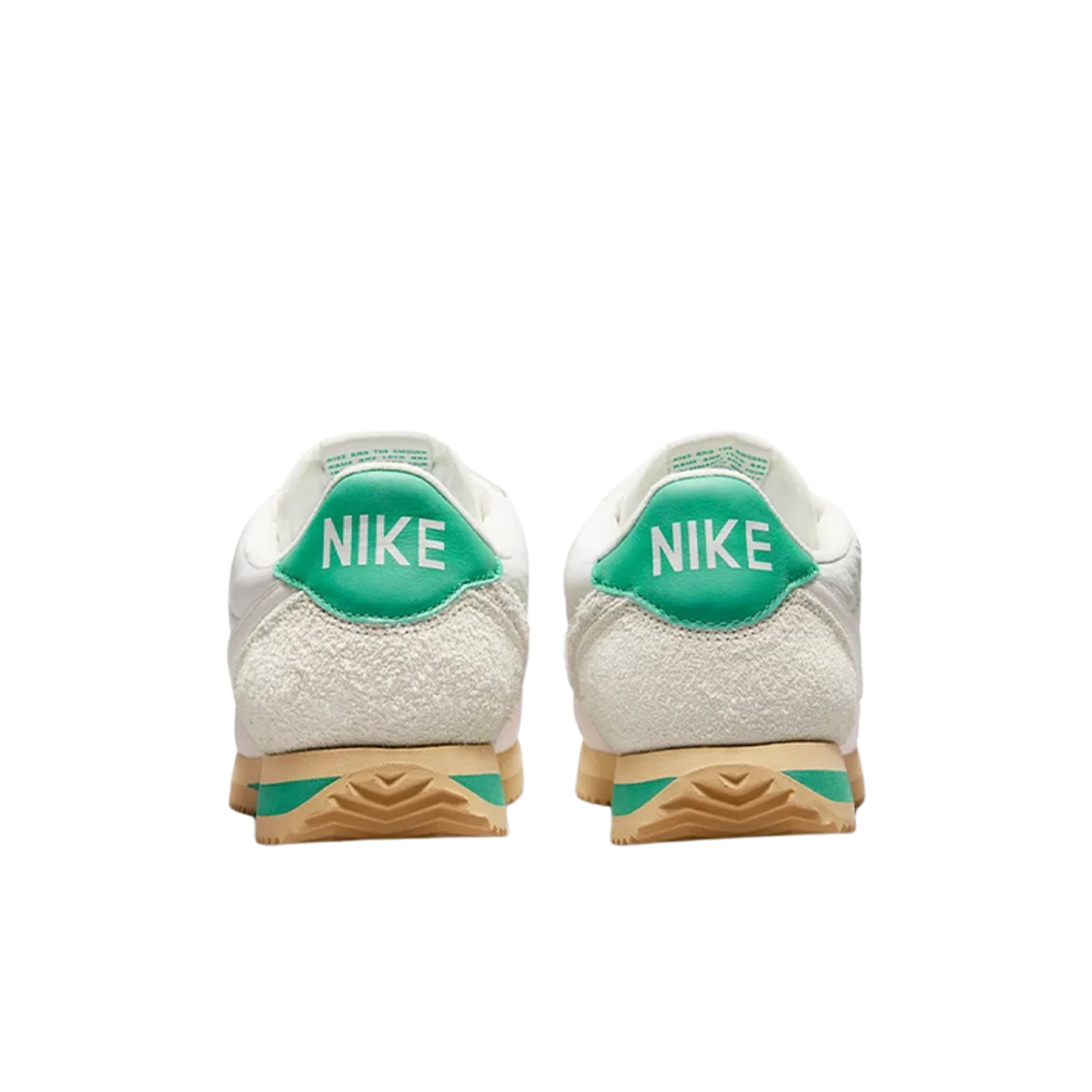 (W) 나이키 코르테즈 세일 앤 스타디움 그린((W) Nike Cortez Sail and Stadium Green) - 3