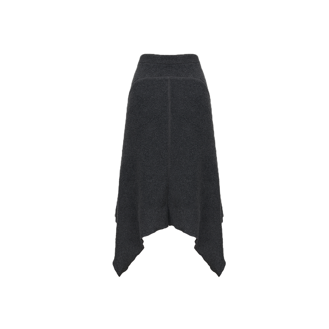 코스트퍼킬로 티스 스트링 플레어 스커트 차콜(Cost per Kilo Teeth String Flare Skirt Charcoal) - 2