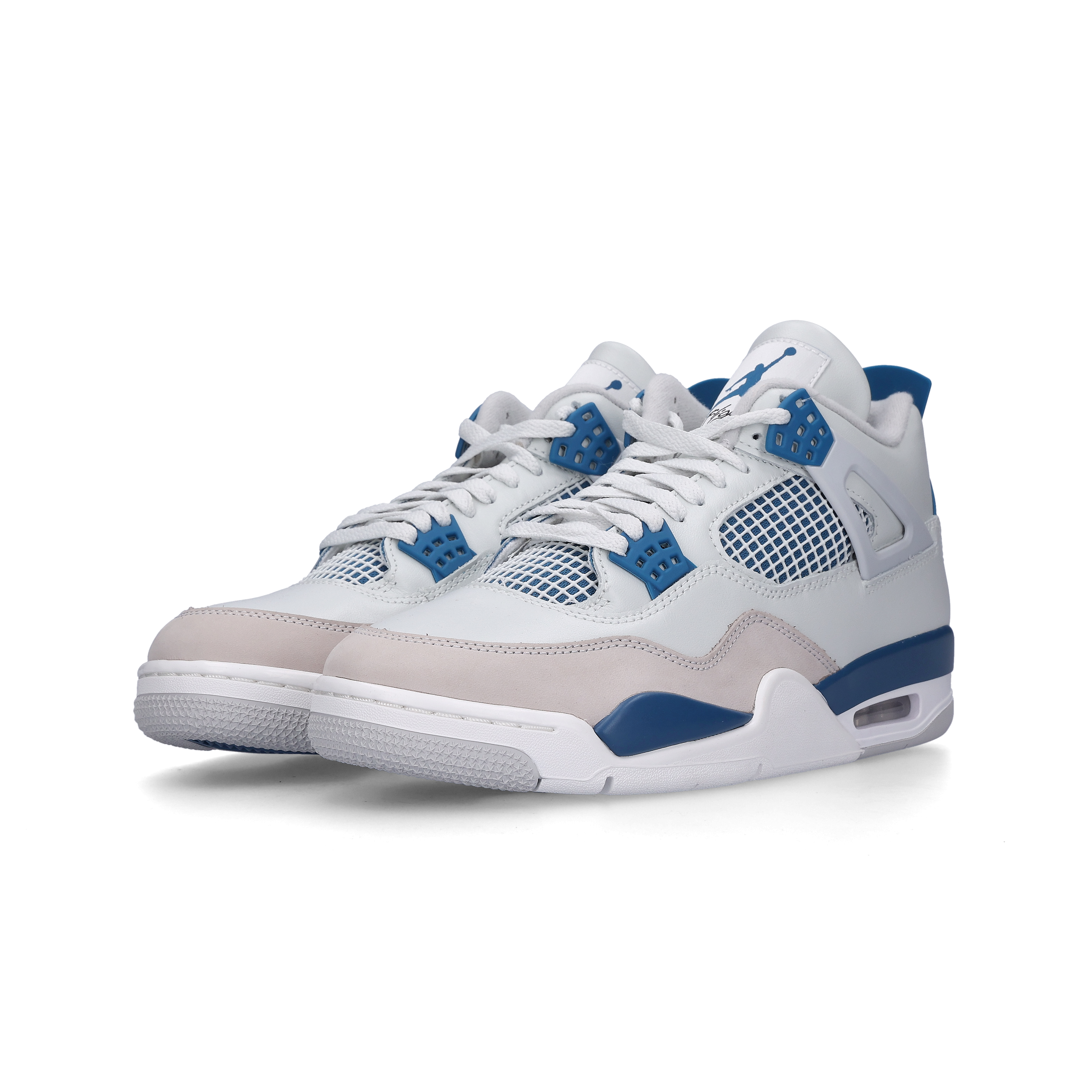 조던 4 레트로 인더스트리얼 블루(Jordan 4 Retro Industrial Blue)