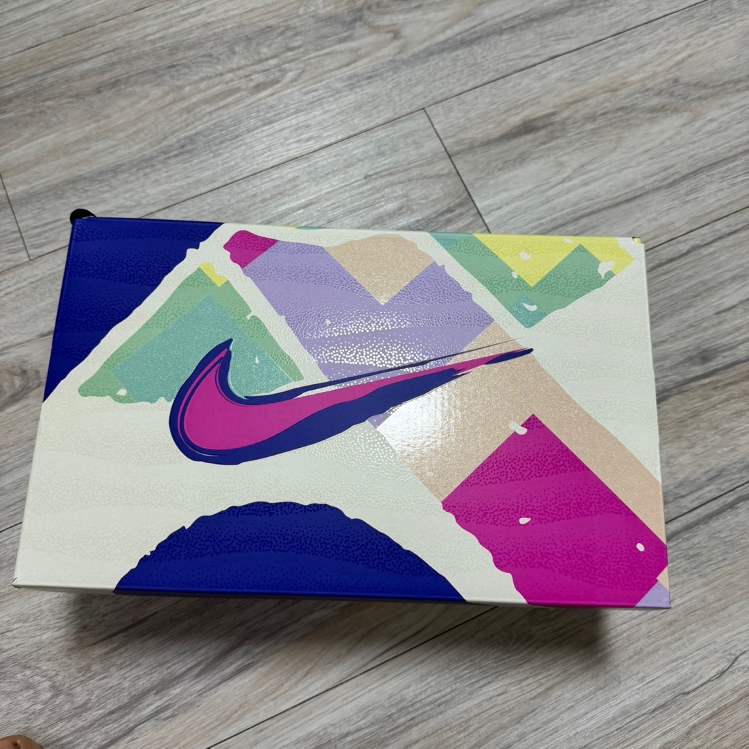 Nike Phantom GX 2 Elite SE FG Sail Racer Blue 착용 스타일 - 2