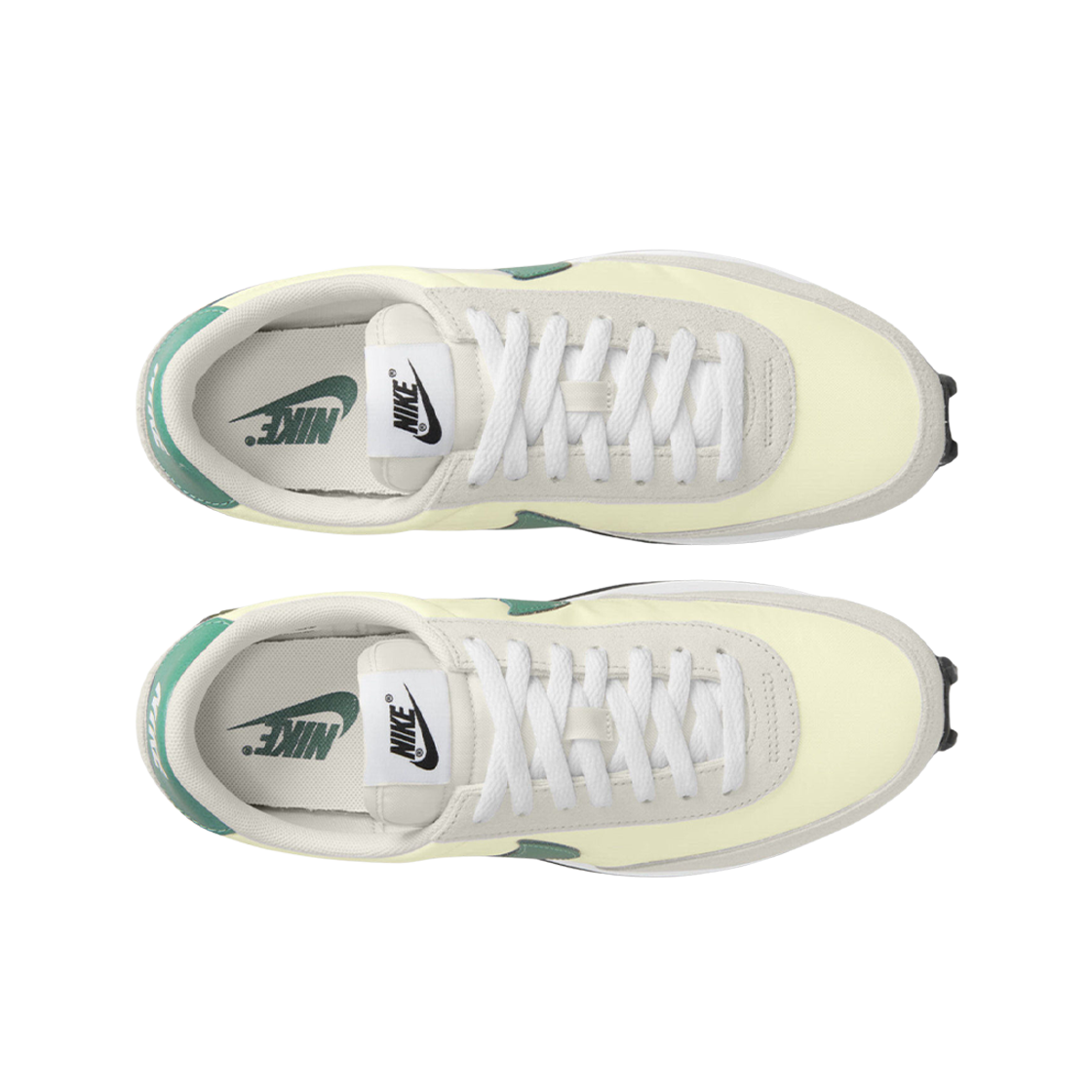 CK2351-112 (W) Nike Daybreak Coconut Milk Green - #2