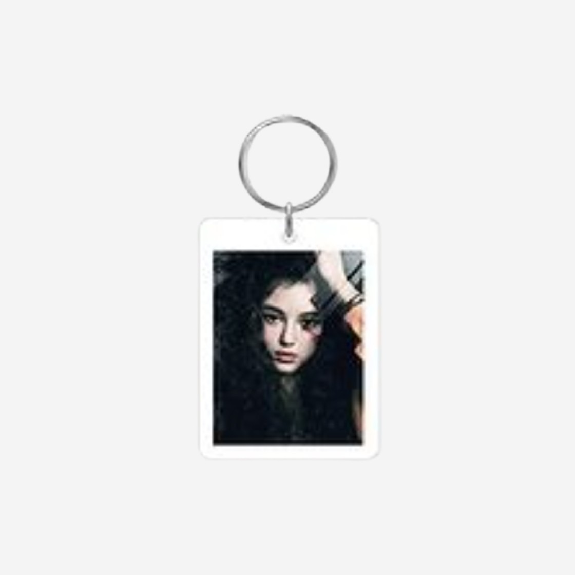 NewJeans How Sweet Acrylic Photo Keyring Danielle 상세 이미지 1