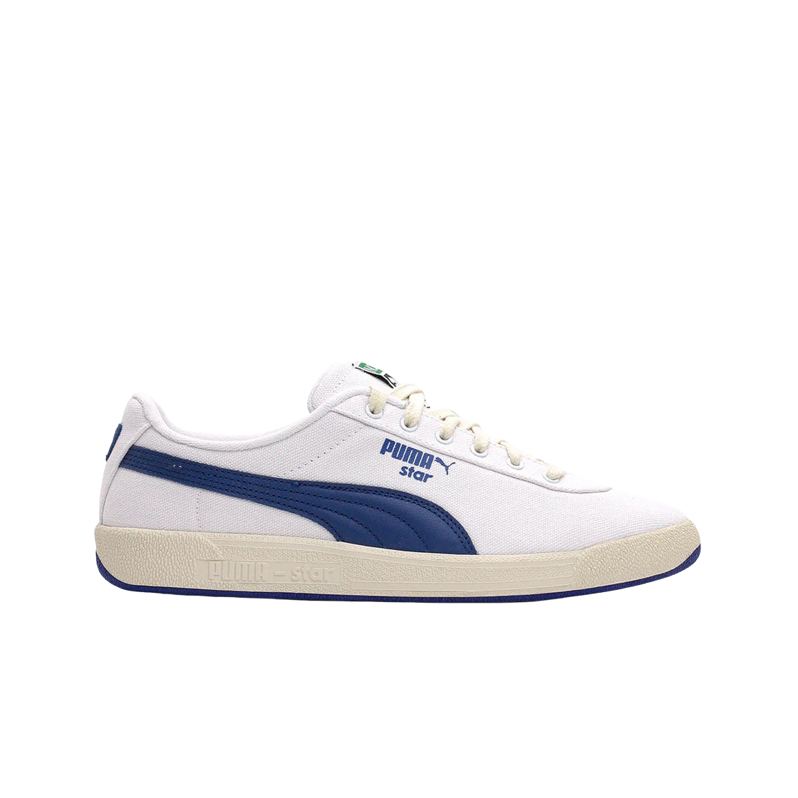 푸마 x 노아 스타 CVS LFS 푸마 화이트 클라이드 로얄(Puma x Noah Star CVS LFS Puma White Clyde Royal)