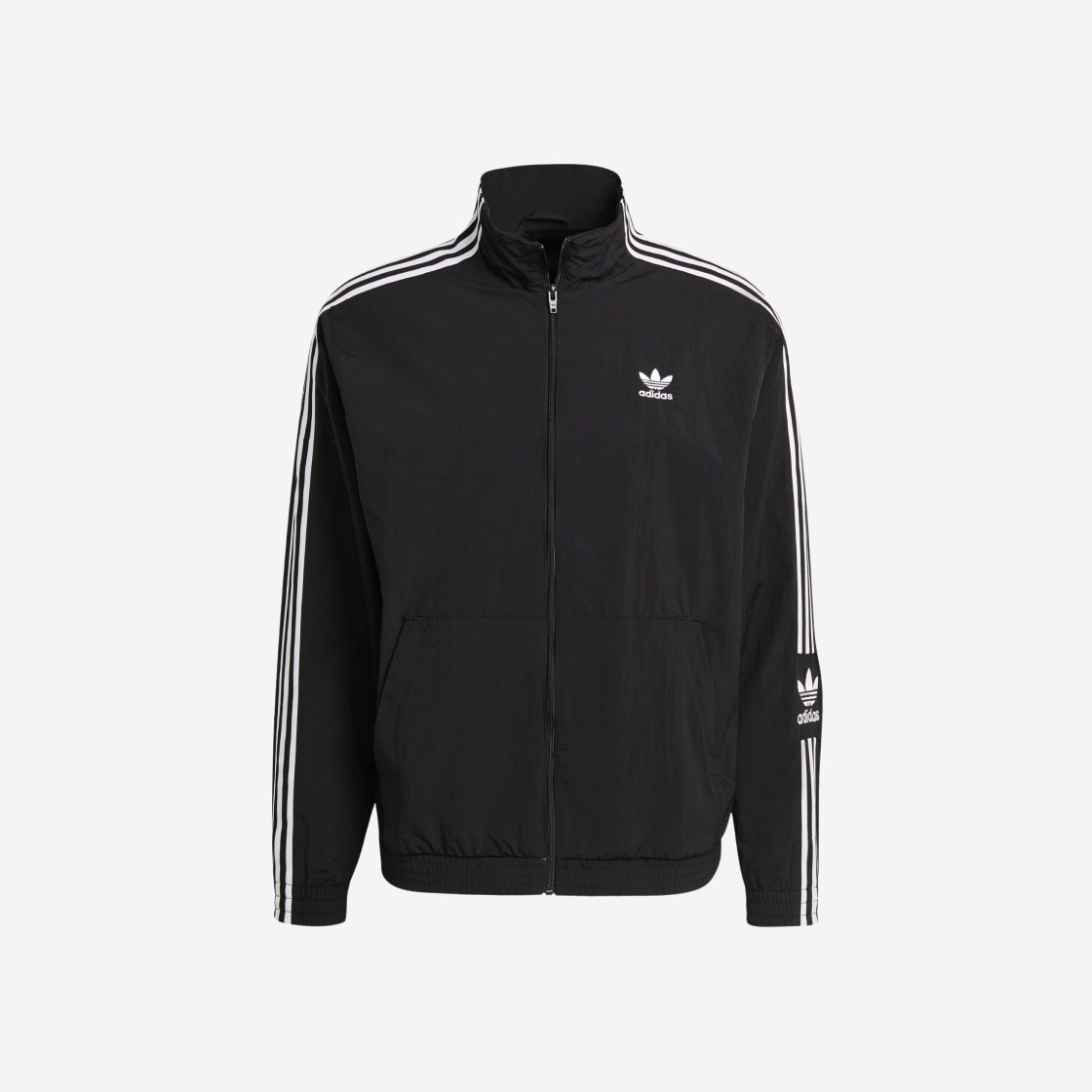 Adidas Lock Up Track Top Black - KR Sizing 상세 이미지 1