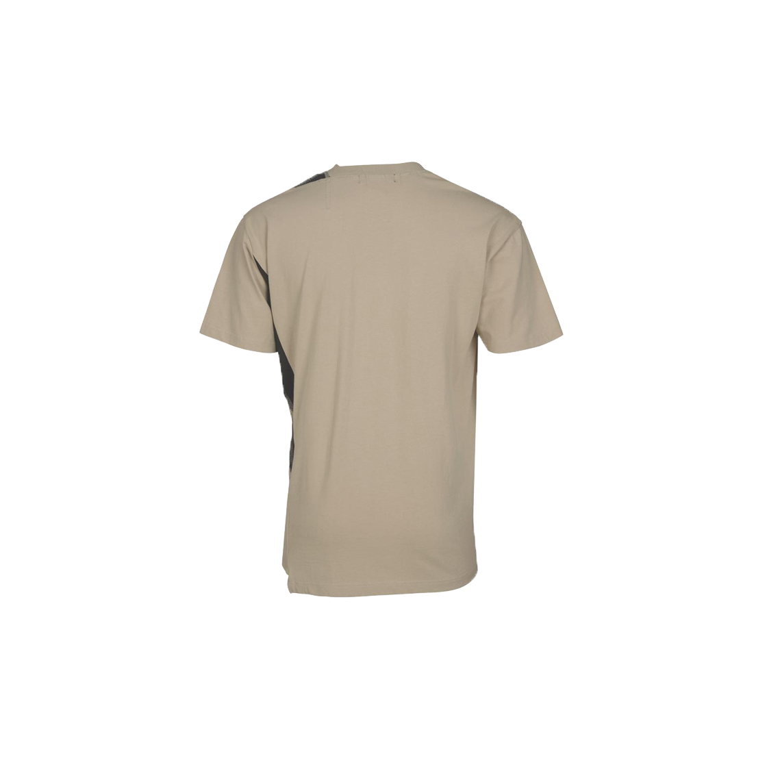 코스트퍼킬로 스퀘어 어 서클 티셔츠 라이트 베이지(Cost per Kilo Square A Circle T-Shirt Light Beige) - 2