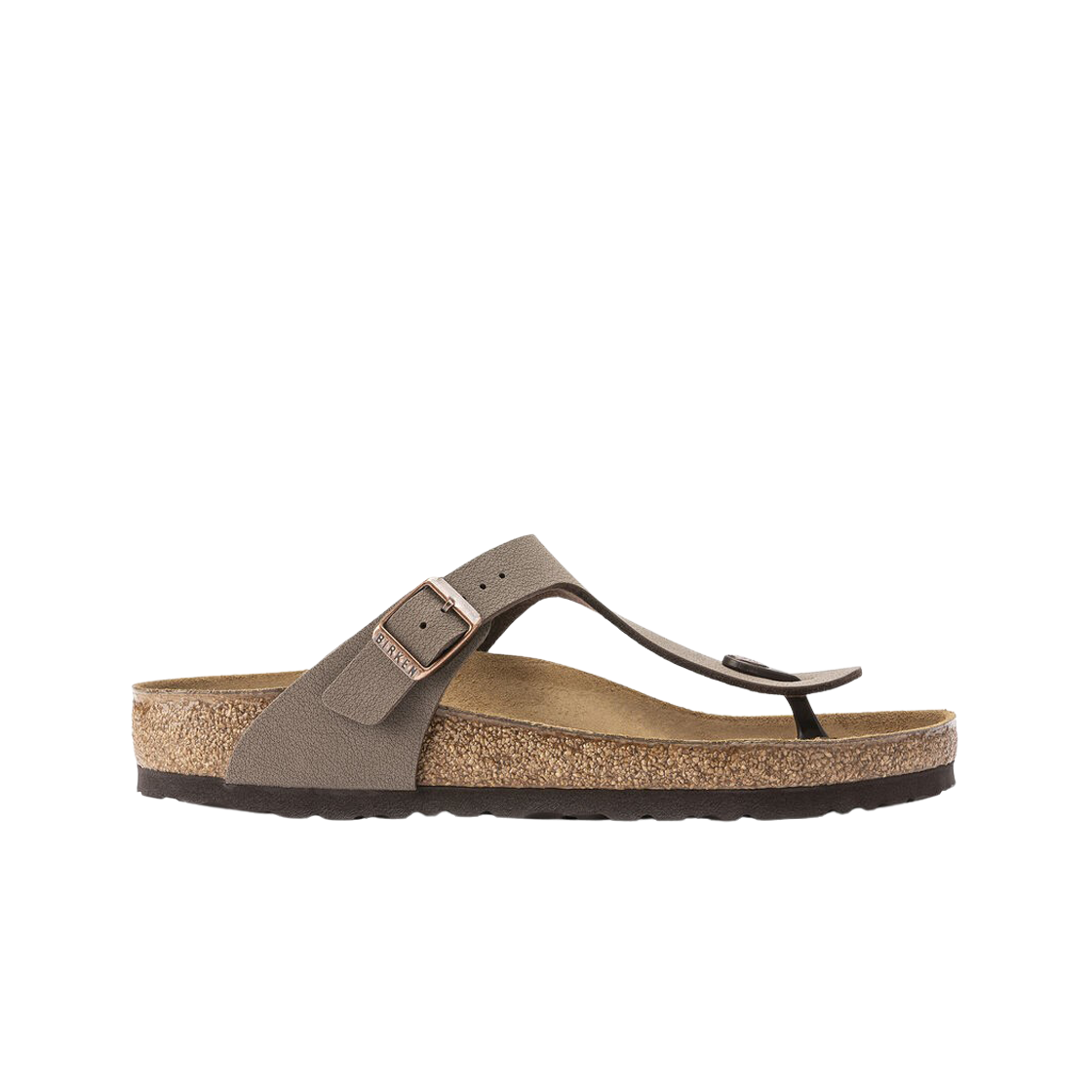 버켄스탁 지제 모카 - 레귤러(Birkenstock Gizeh Mocca - Regular) - 1