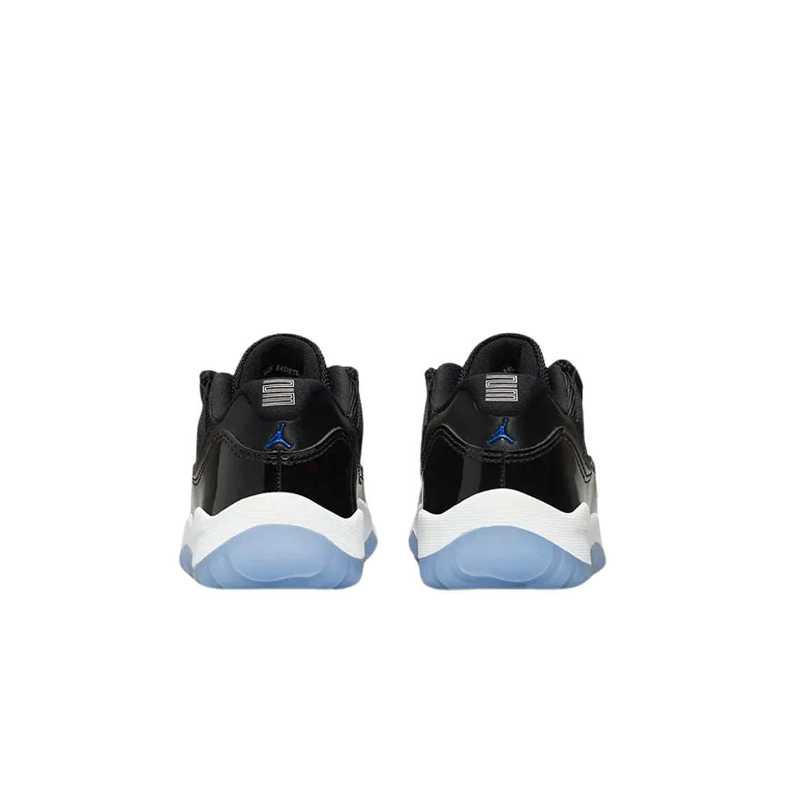 (PS) 조던 11 레트로 로우 블랙 바시티 로얄((PS) Jordan 11 Retro Low Black Varsity Royal) - 3