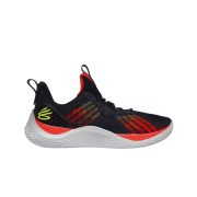 Under Armour Curry Flow 10 Black After Burn