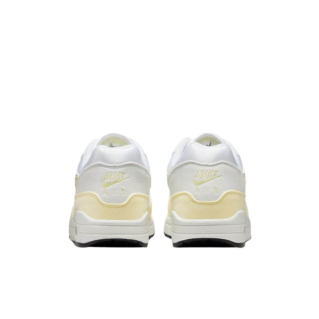 (W) 나이키 에어맥스 1 화이트 앨러배스터((W) Nike Air Max 1 White Alabaster) - 3