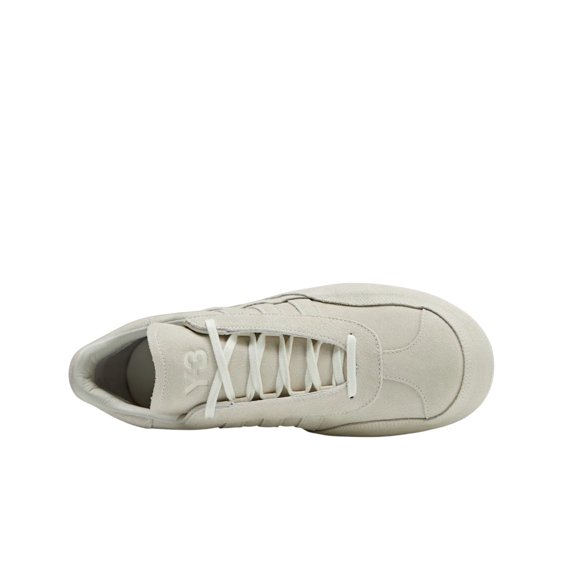 Y-3 가젤 오프 화이트(Y-3 Gazelle Clear Off White) - 2
