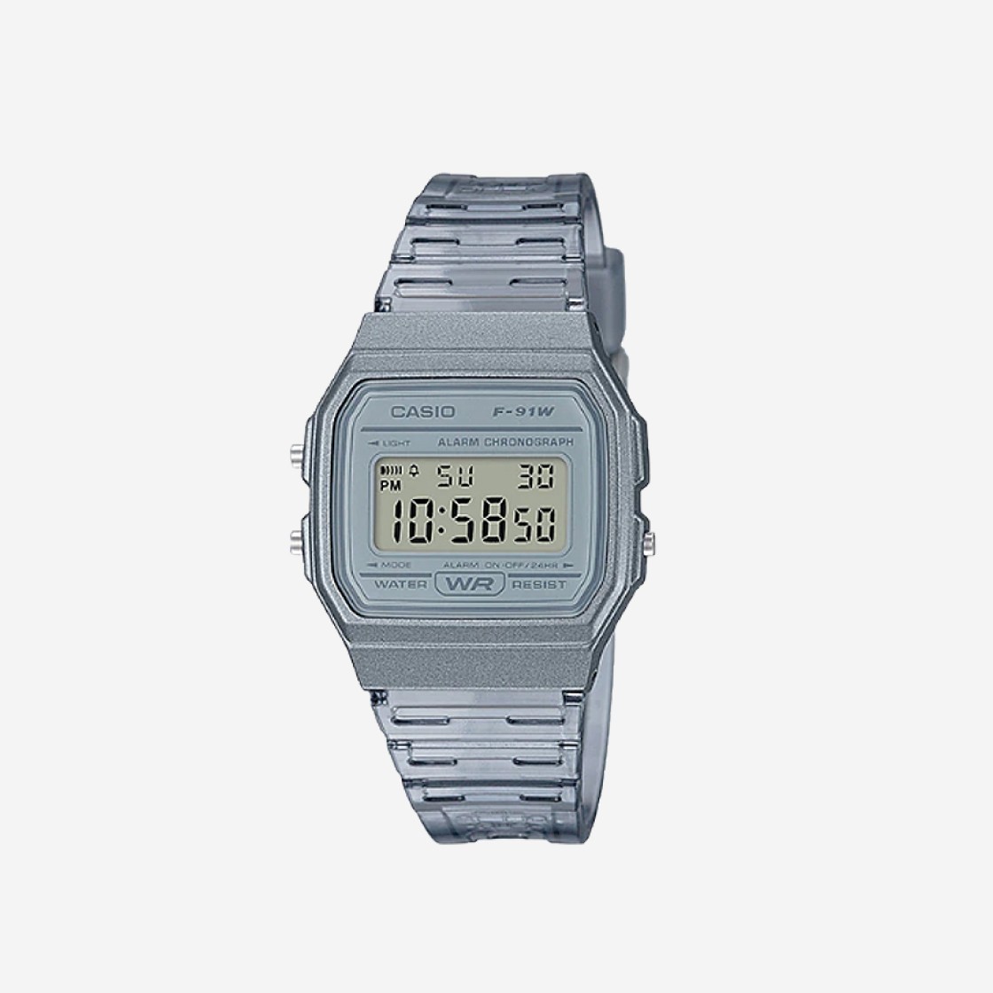 Casio F-91WS-8 상세 이미지 1