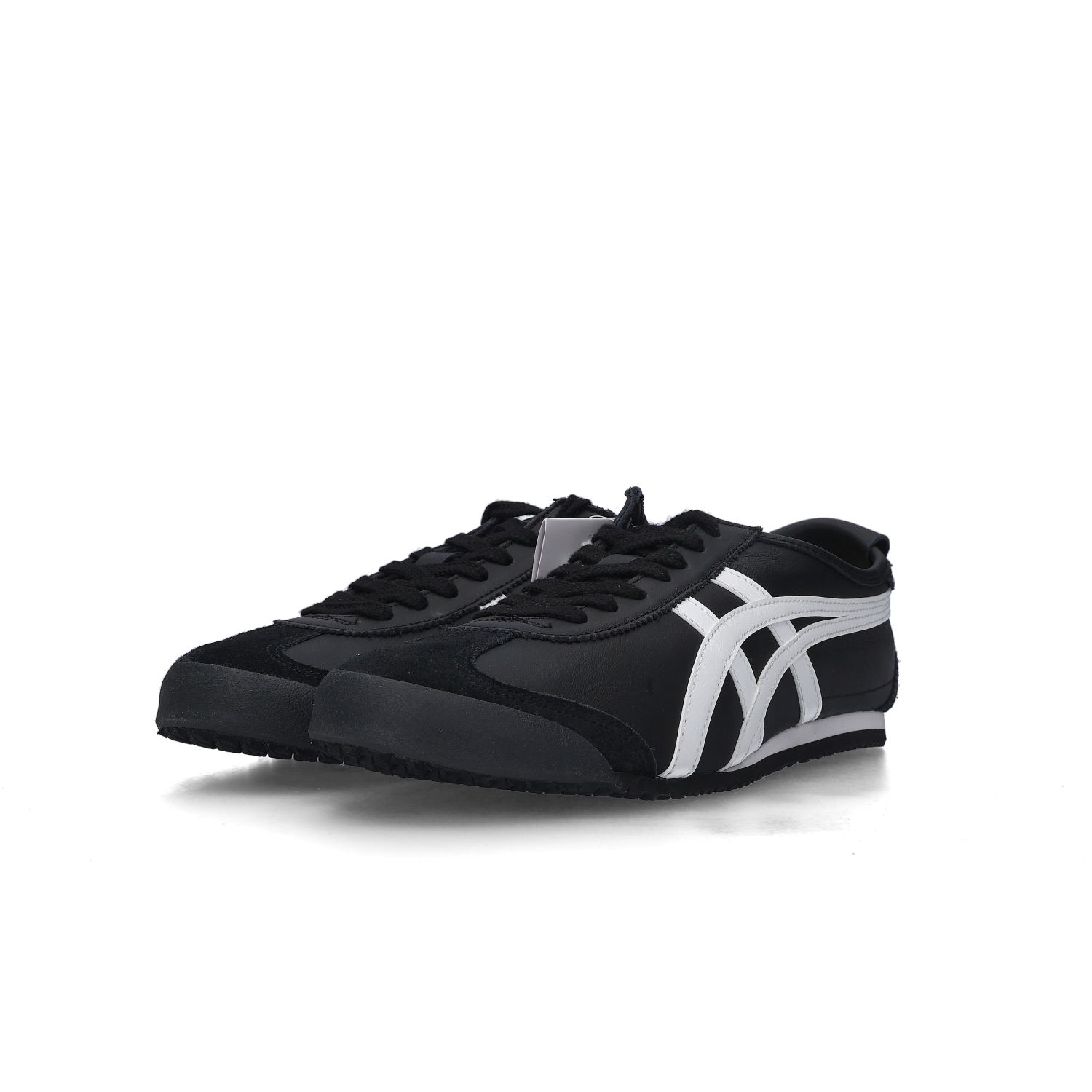 Onitsuka Tiger Mexico 66 Black White