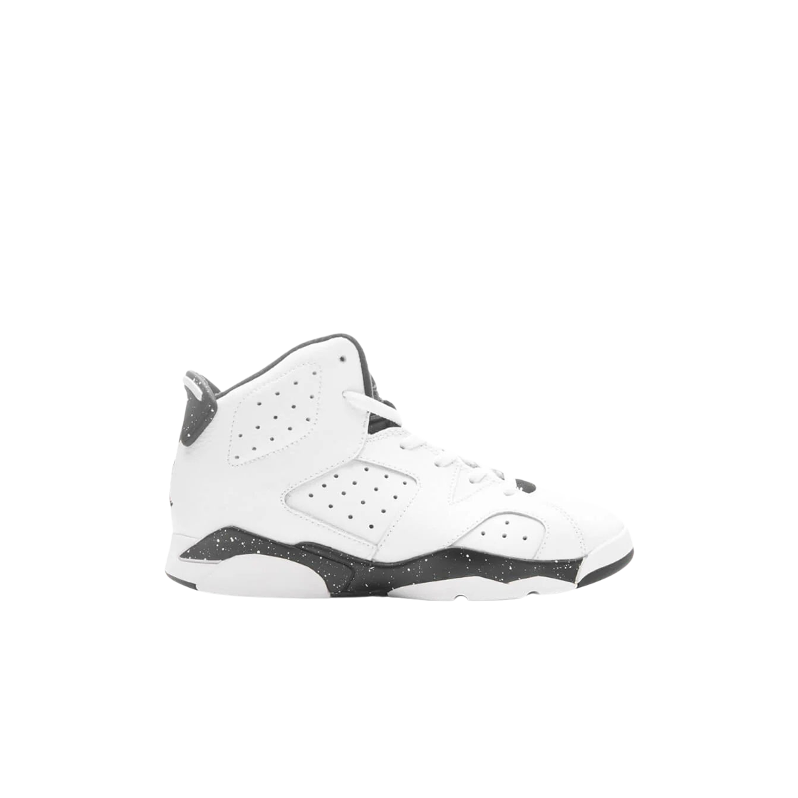 DV3605-112 (PS) Jordan 6 Retro White and Black - 대표 이미지 #1