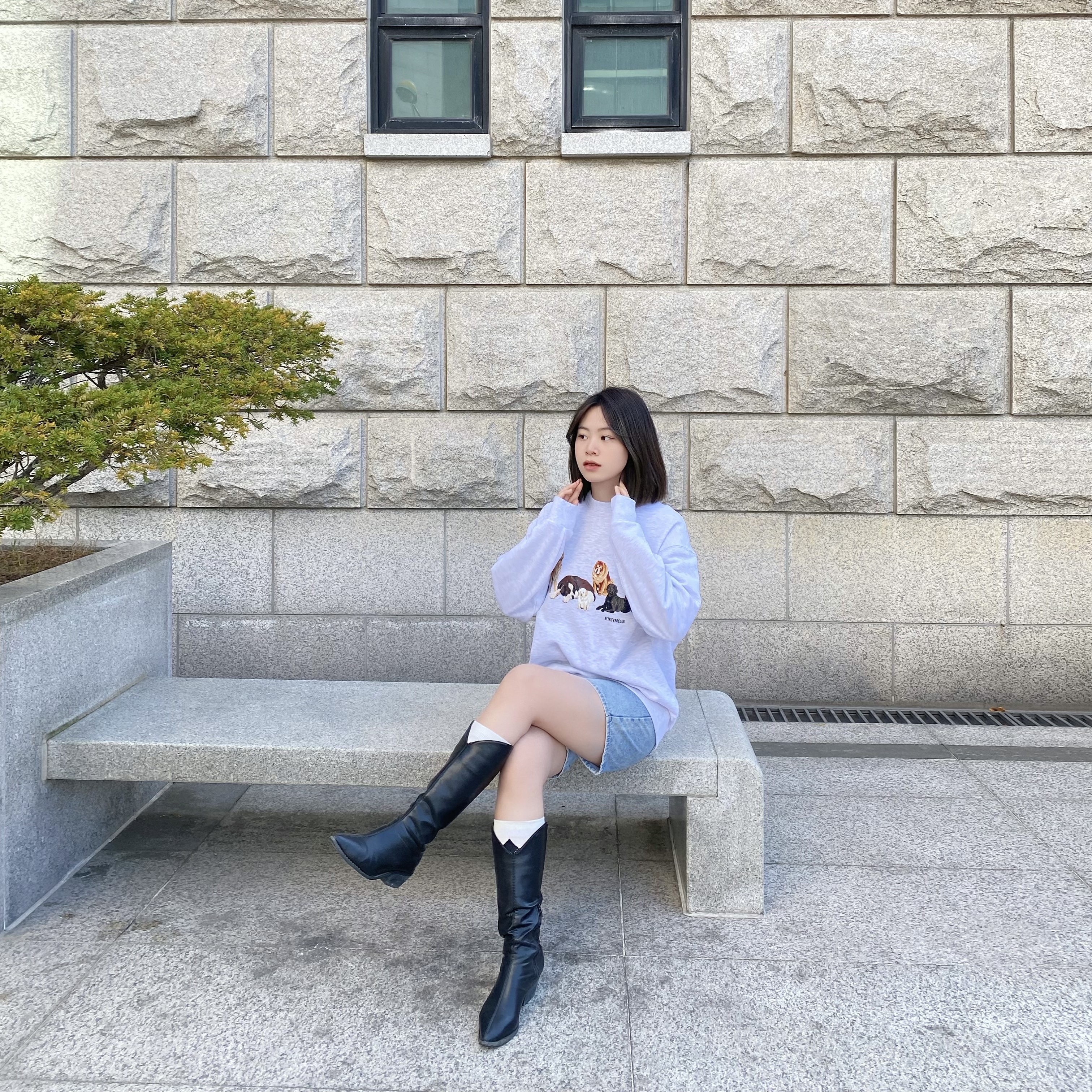 장미님의 스타일 - 6