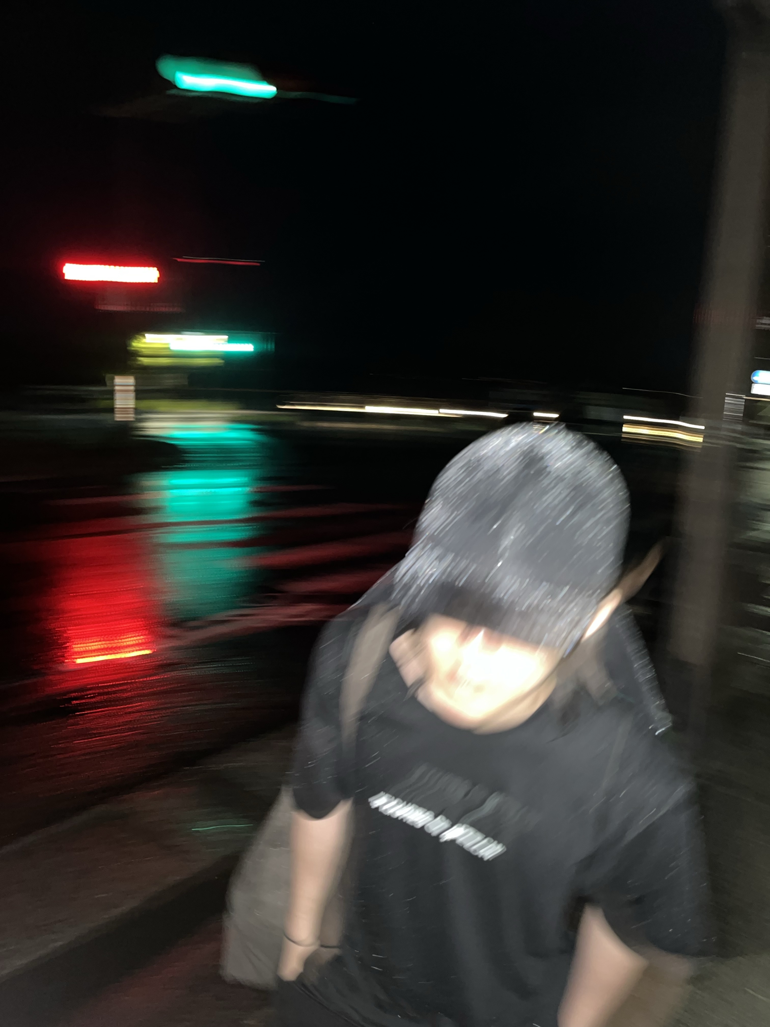 Off-White x Post Archive Faction Figures of Speech T-Shirt Right Black 착용 스타일 - 2