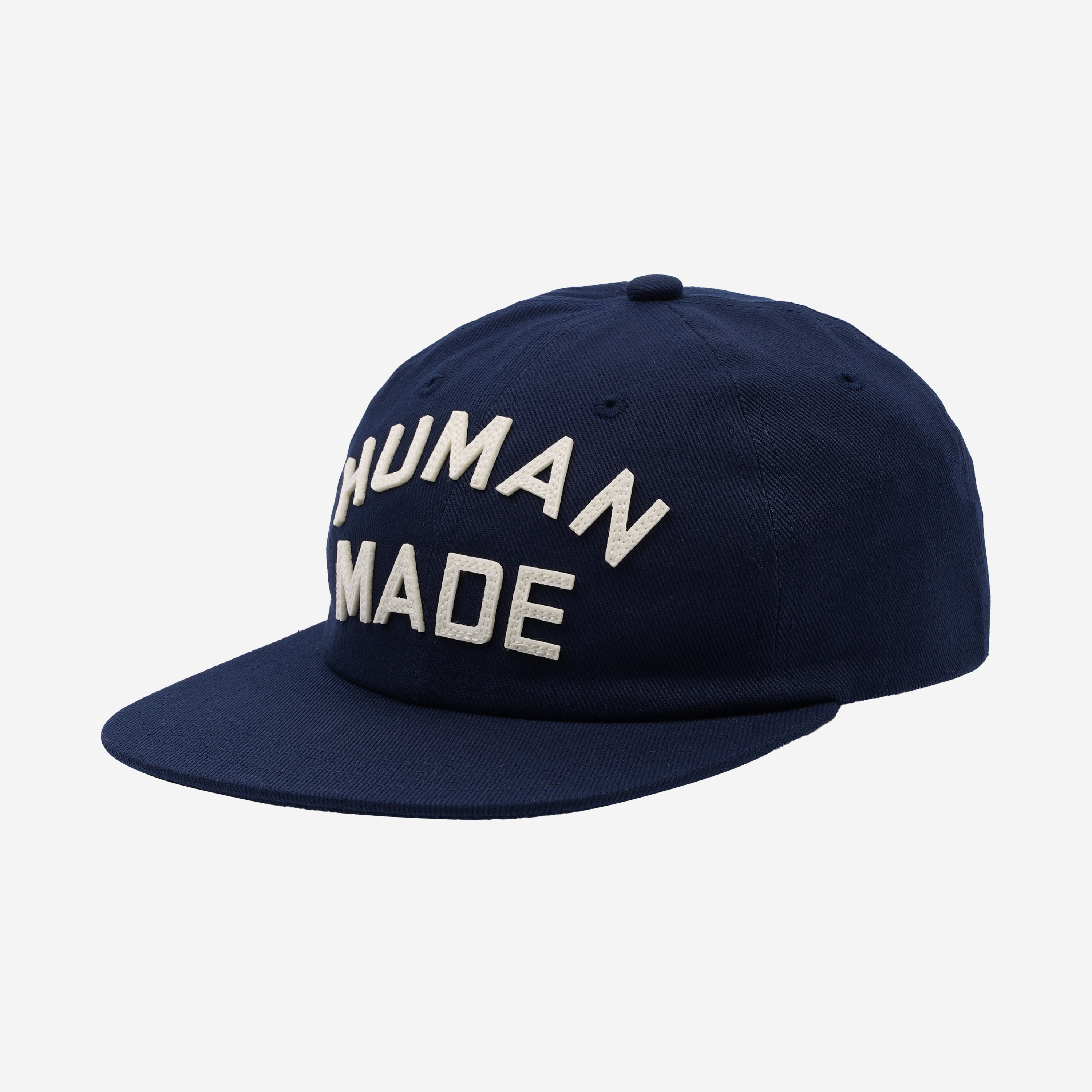 휴먼 메이드 베이스볼 캡 네이비(Human Made Baseball Cap Navy)