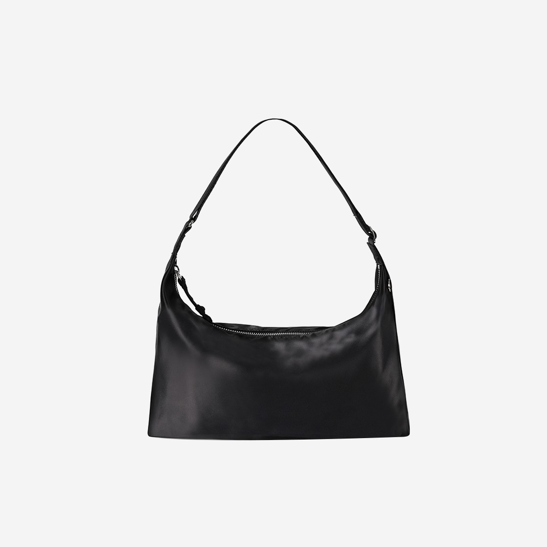 Fennec Medium Hobo Black 상세 이미지 1